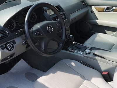 Mercedes-Benz Classe C Kompressor SW Elegance AUTOMATICA Argento usata Corbetta