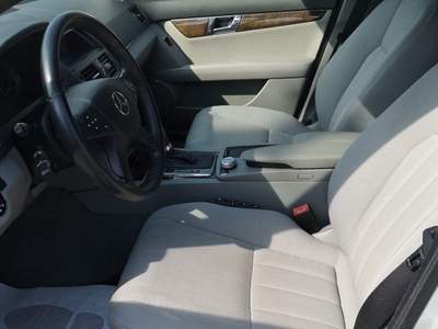 Mercedes-Benz Classe C Kompressor SW Elegance AUTOMATICA Argento usata Corbetta