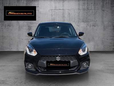 Suzuki Swift Sport 1.4 Boosterjet Nero usata Castelnuovo Rangone