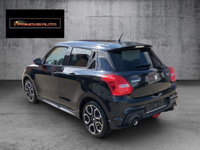 Suzuki Swift Sport 1.4 Boosterjet Nero usata Castelnuovo Rangone