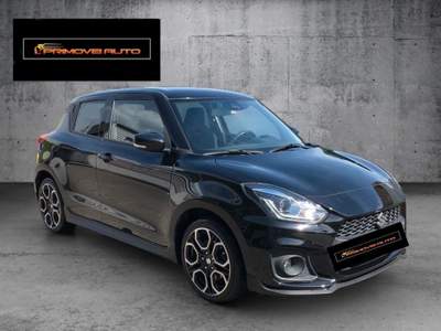 Suzuki Swift Sport 1.4 Boosterjet Nero usata Castelnuovo Rangone