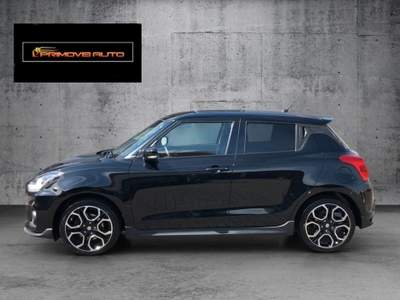 Suzuki Swift Sport 1.4 Boosterjet Nero usata Castelnuovo Rangone