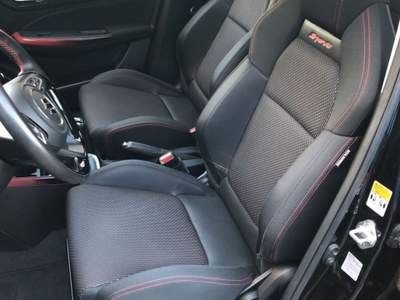 Suzuki Swift Sport 1.4 Boosterjet Nero usata Castelnuovo Rangone
