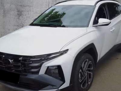 Hyundai Tucson 1.6 T-GDI  GPL Bianco usata Castelnuovo Rangone