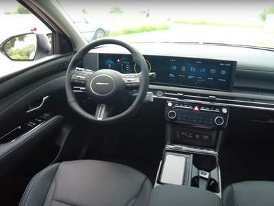 Hyundai Tucson 1.6 T-GDI  GPL Bianco usata Castelnuovo Rangone