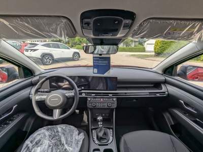 Hyundai Tucson 1.6 T-GDI GPL Bianco usata Castelnuovo Rangone