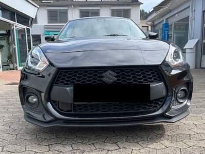 Suzuki Swift Sport 1.4 Boosterjet Nero usata Castelnuovo Rangone