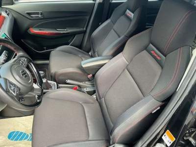 Suzuki Swift Sport 1.4 Boosterjet Nero usata Castelnuovo Rangone