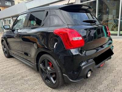 Suzuki Swift Sport 1.4 Boosterjet Nero usata Castelnuovo Rangone