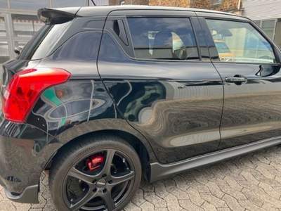 Suzuki Swift Sport 1.4 Boosterjet Nero usata Castelnuovo Rangone