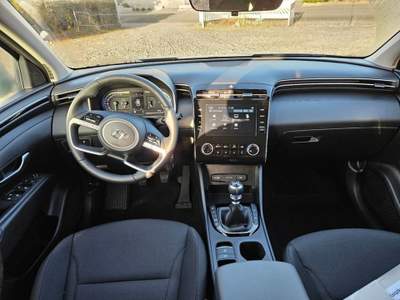Hyundai Tucson 1.6 T-GDI  GPL Grigio usata Castelnuovo Rangone