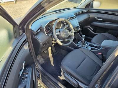 Hyundai Tucson 1.6 T-GDI  GPL Grigio usata Castelnuovo Rangone
