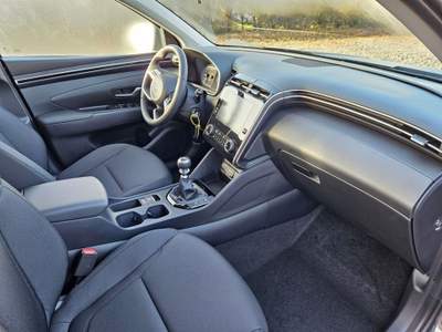 Hyundai Tucson 1.6 T-GDI  GPL Grigio usata Castelnuovo Rangone