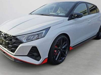 Hyundai i20 N 1.6 T-GDI MT N-Performance Bianco usata Castelnuovo Rangone