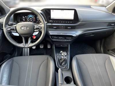 Hyundai i20 N 1.6 T-GDI MT N-Performance Bianco usata Castelnuovo Rangone