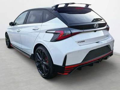 Hyundai i20 N 1.6 T-GDI MT N-Performance Bianco usata Castelnuovo Rangone