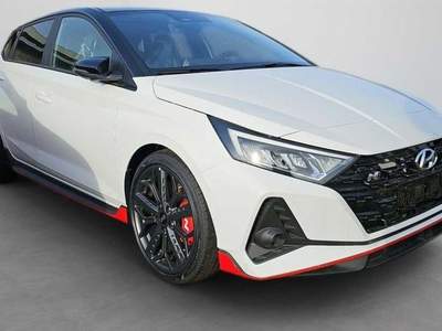 Hyundai i20 N 1.6 T-GDI MT N-Performance Bianco usata Castelnuovo Rangone