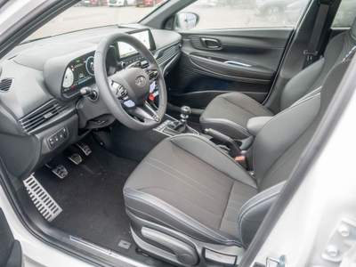 Hyundai i20 N 1.6 T-GDI MT N-Performance 204 Bianco usata Castelnuovo Rangone