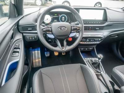 Hyundai i20 N 1.6 T-GDI MT N-Performance 204 Bianco usata Castelnuovo Rangone