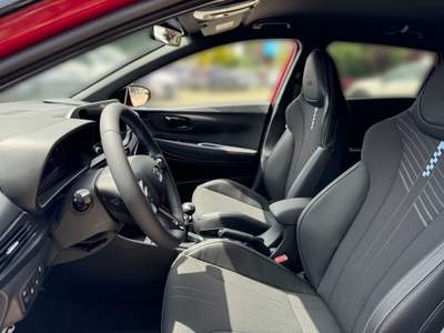 Hyundai i20 N 1.6 T-GDI MT N-Performance Rosso usata Castelnuovo Rangone