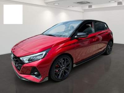 Hyundai i20 N 1.6 T-GDI MT N-Performance Rosso usata Castelnuovo Rangone