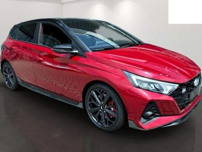 Hyundai i20 N 1.6 T-GDI MT N-Performance Rosso usata Castelnuovo Rangone