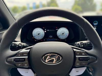 Hyundai i20 N 1.6 T-GDI MT N-Performance Rosso usata Castelnuovo Rangone