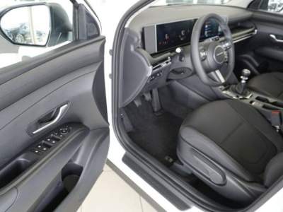 Hyundai Tucson 1.6 T-GDI GPL Bianco usata Castelnuovo Rangone
