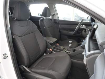 Hyundai Tucson 1.6 T-GDI GPL Bianco usata Castelnuovo Rangone