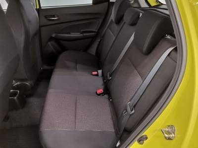 Suzuki Swift Sport 1.4 Hybrid Boosterjet Giallo usata Castelnuovo Rangone
