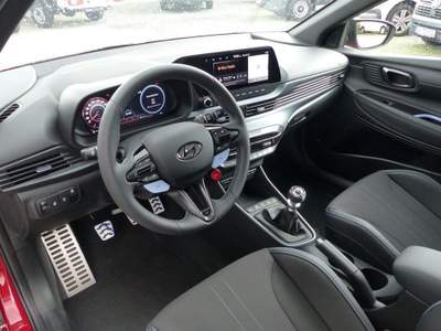 Hyundai i20 N 1.6 T-GDI MT N-Performance Rosso usata Castelnuovo Rangone