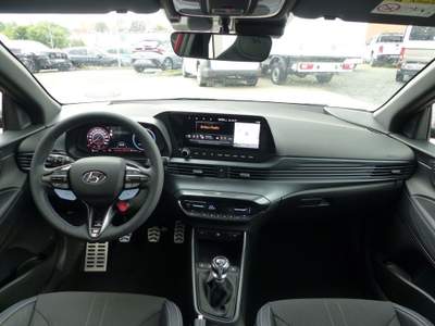Hyundai i20 N 1.6 T-GDI MT N-Performance Rosso usata Castelnuovo Rangone