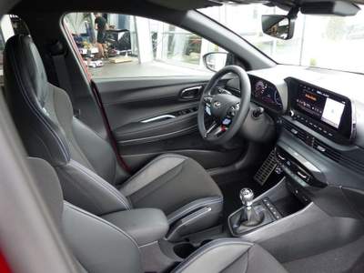 Hyundai i20 N 1.6 T-GDI MT N-Performance Rosso usata Castelnuovo Rangone