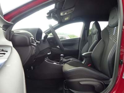 Hyundai i20 N 1.6 T-GDI MT N-Performance Rosso usata Castelnuovo Rangone