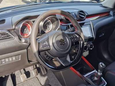Suzuki Swift Sport 1.4 Hybrid Boosterjet Blu/Azzurro usata Castelnuovo Rangone
