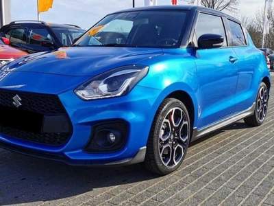 Suzuki Swift Sport 1.4 Hybrid Boosterjet Blu/Azzurro usata Castelnuovo Rangone
