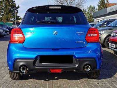 Suzuki Swift Sport 1.4 Hybrid Boosterjet Blu/Azzurro usata Castelnuovo Rangone