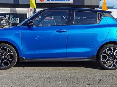 Suzuki Swift Sport 1.4 Hybrid Boosterjet Blu/Azzurro usata Castelnuovo Rangone