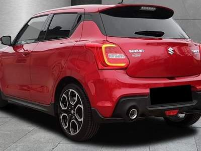 Suzuki Swift Sport 1.4 Hybrid Boosterjet Rosso usata Castelnuovo Rangone