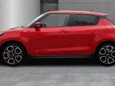 Suzuki Swift Sport 1.4 Hybrid Boosterjet Rosso usata Castelnuovo Rangone