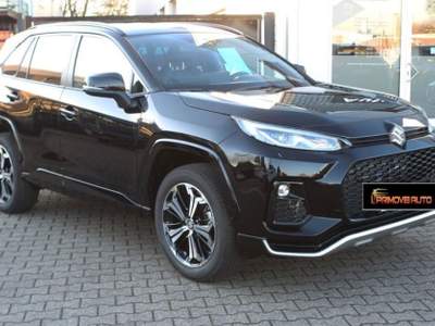 Suzuki Across 2.5 Plug-in Hybrid E-CVT 4WD Comfort+ Nero usata Castelnuovo Rangone