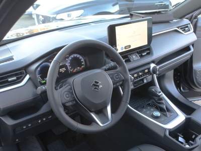 Suzuki Across 2.5 Plug-in Hybrid E-CVT 4WD Comfort+ Nero usata Castelnuovo Rangone