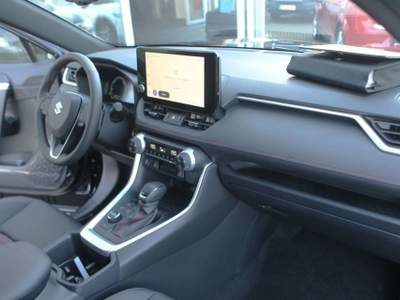 Suzuki Across 2.5 Plug-in Hybrid E-CVT 4WD Comfort+ Nero usata Castelnuovo Rangone