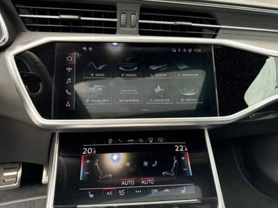 Audi S6 Avant 3.0 TDI Bianco usata Castelnuovo Rangone