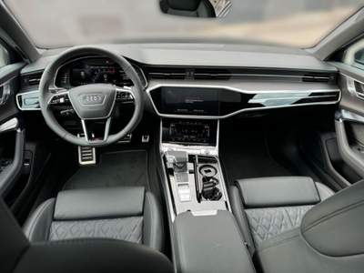 Audi S6 Avant 3.0 TDI Bianco usata Castelnuovo Rangone