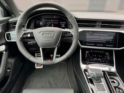 Audi S6 Avant 3.0 TDI Bianco usata Castelnuovo Rangone