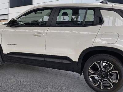 Jeep Avenger ALTITUDE 1.2 18'' LED NAVI Bianco usata Rimini