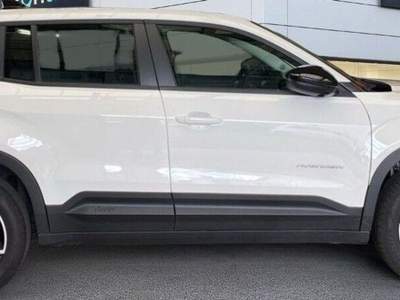 Jeep Avenger ALTITUDE 1.2 18'' LED NAVI Bianco usata Rimini