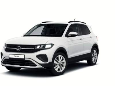 Volkswagen T-Cross 1.0 TSI Style BMT Bianco usata MESSINA