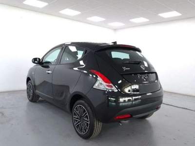 Lancia Ypsilon 1.0 FireFly 5p SILVER PLUS PRONTA CONSEGNA Nero usata Castelletto Sopra Ticino
